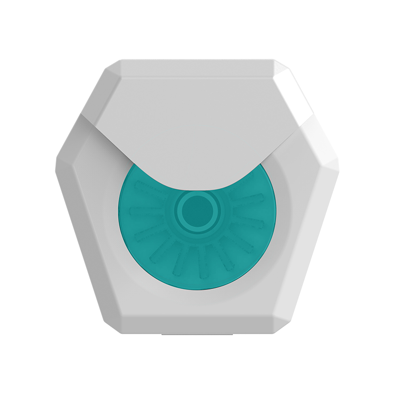 50M Sea Salt Flavor Hexagon Box-packed Classic UHMWPE Dental Floss 