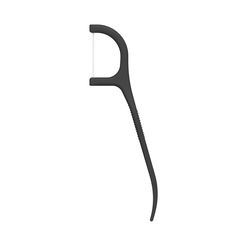 Multifunctional Recyclable Orthodontic ABS Classic Design Dental Floss Pick