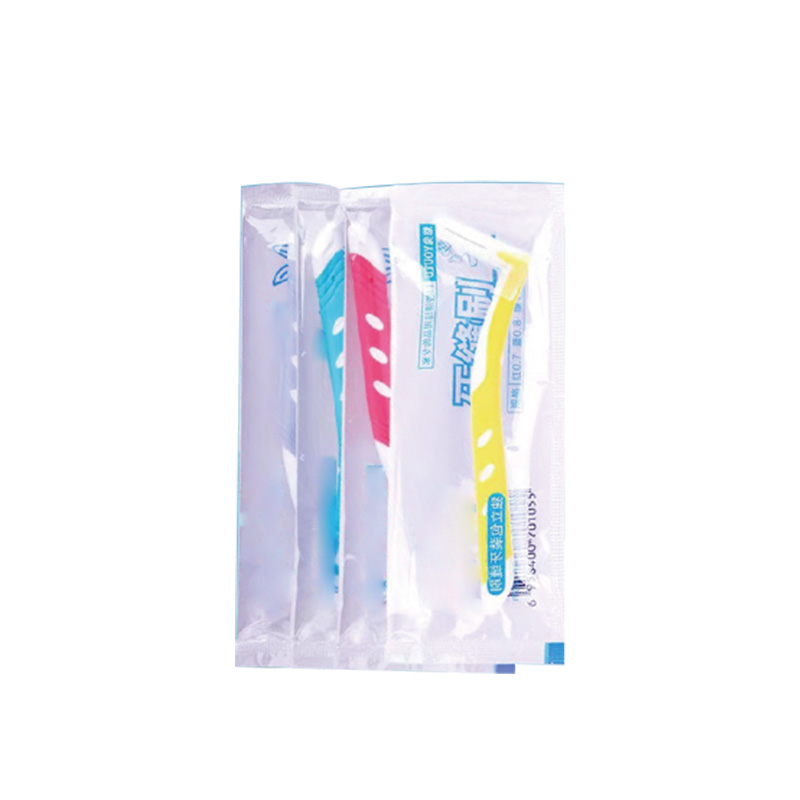 Plastic Sealed Bag