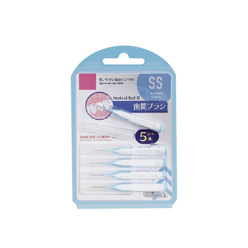 Buong Card Blister (Limang Piraso)