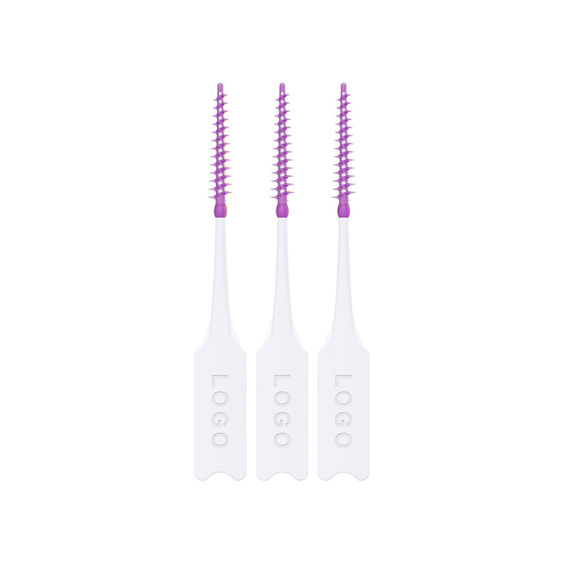 I Shape Reusable Bristles, Teeth Full Cleaning, Eco-friendly Meet EURO Standards Colorful Soft Interdental Brush I Shape Reusable Bristles, Teeth Full Cleaning, Eco-friendly Meet EURO Standards Colorful Soft Interdental Brush