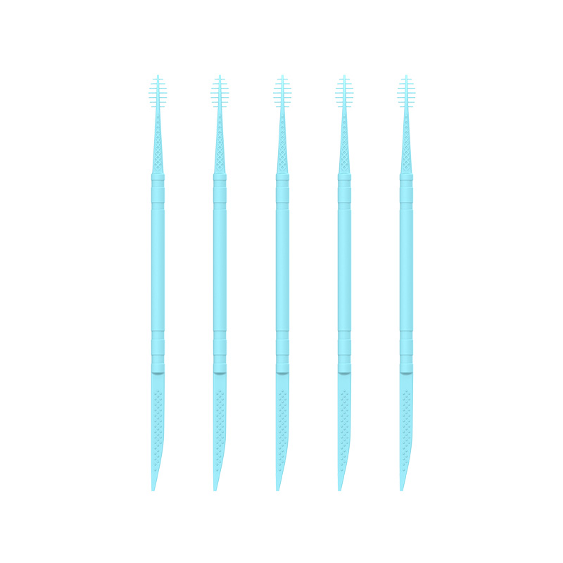 Makulay na Eco-friendly I Shape Meet USA Standards Soft Interdental Brush/Toothpick Makulay na Eco-friendly I Shape Meet USA Standards Soft Interdental Brush/Toothpick