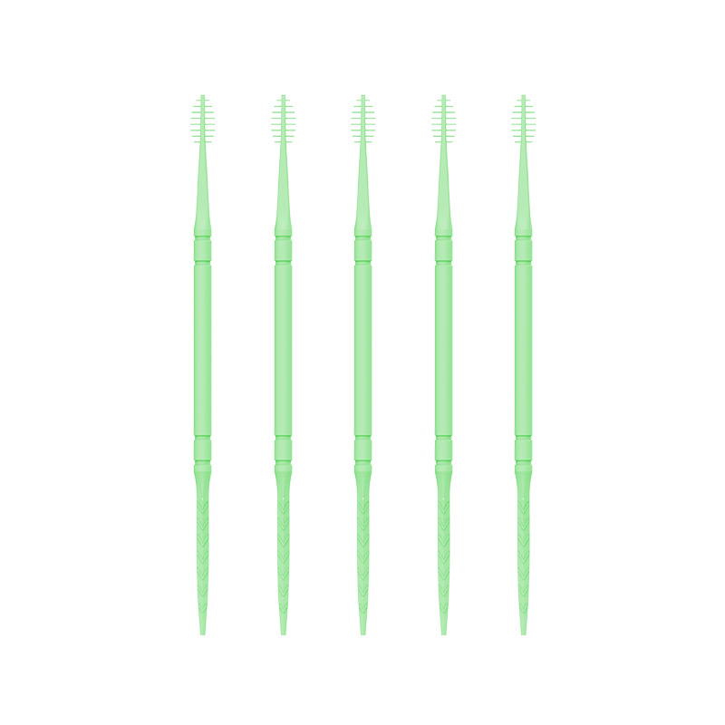 I Shape Reusable Bristles, Teeth Full Cleaning, Eco-friendly Meet EURO Standards Colorful Soft Interdental Brush/Toothpick I Shape Reusable Bristles, Teeth Full Cleaning, Eco-friendly Meet EURO Standards Colorful Soft Interdental Brush/Toothpick
