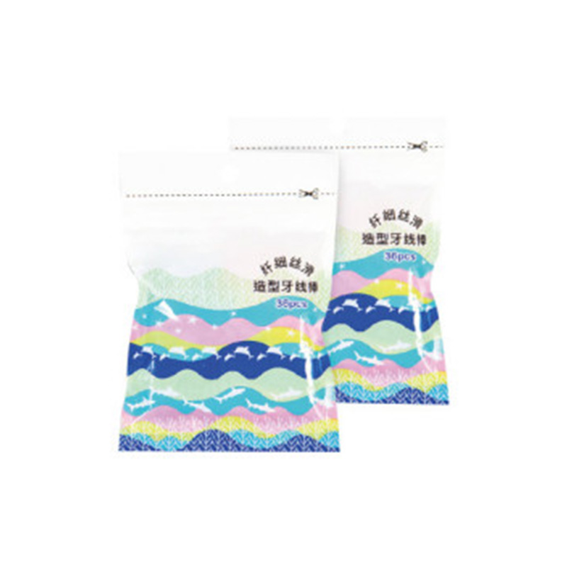 Plastic Bag Packaging